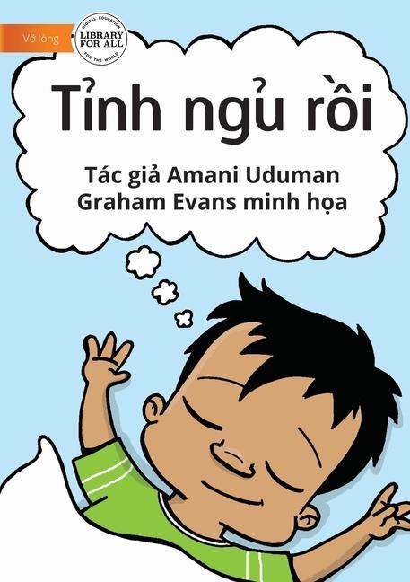 Könyv No More Naps - Tỉnh ngủ rồi Graham Evans