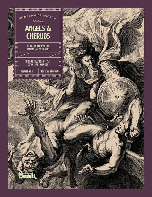 Kniha Angels and Cherubs 