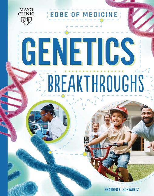 Buch Genetics Breakthroughs Beth Hughes