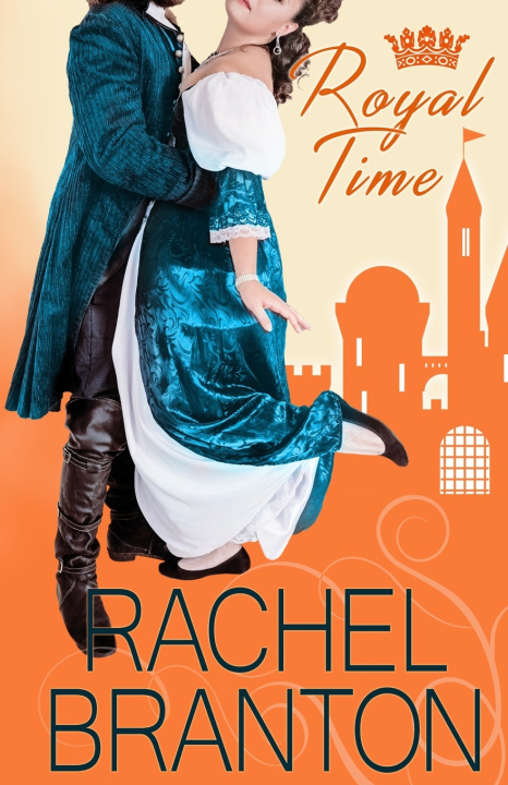 Book Royal Time Rachel Branton