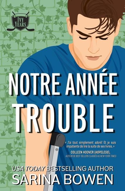 Knjiga Notre année trouble Laure Valentin