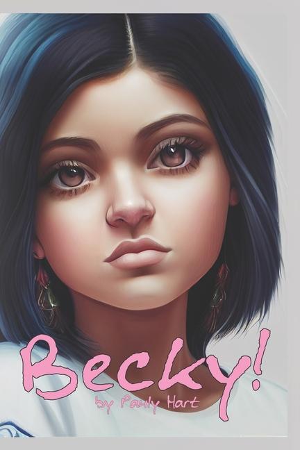 Knjiga Becky! Pauly Hart