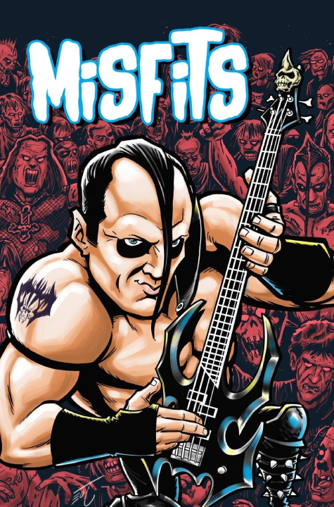 Buch Orbit: Misfits 