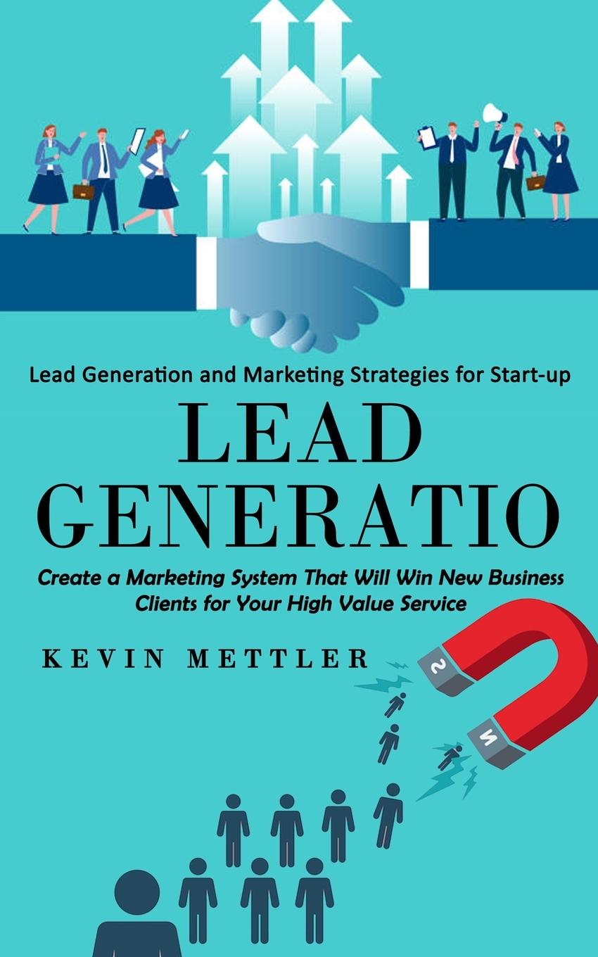 Kniha Lead Generation 
