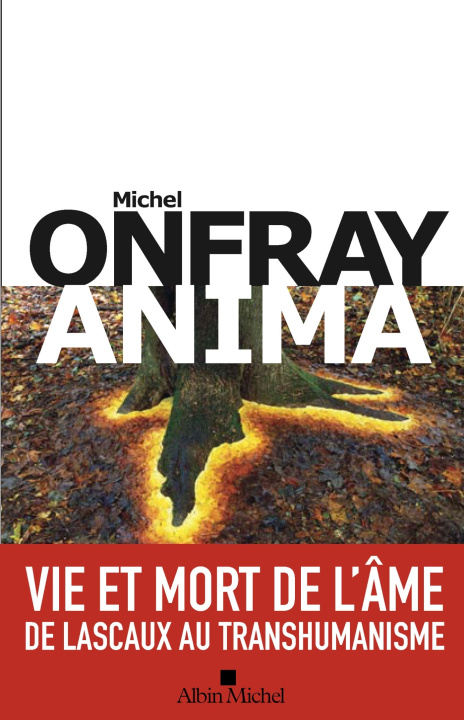 Kniha Anima Michel Onfray