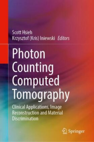 Boek Photon Counting Computed Tomography Scott Hsieh