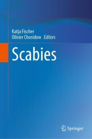 Kniha Scabies Katja Fischer