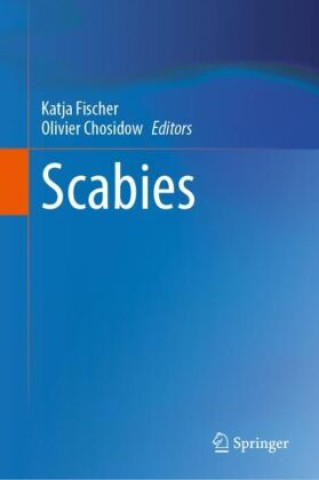 Könyv Scabies Katja Fischer