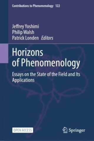 Carte Horizons of Phenomenology Jeffrey Yoshimi