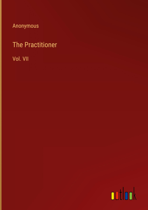 Knjiga The Practitioner Anonymous