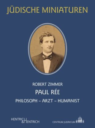 Kniha Paul Rée Robert Zimmer