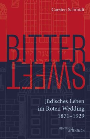 Knjiga Bittersweet Carsten Schmidt