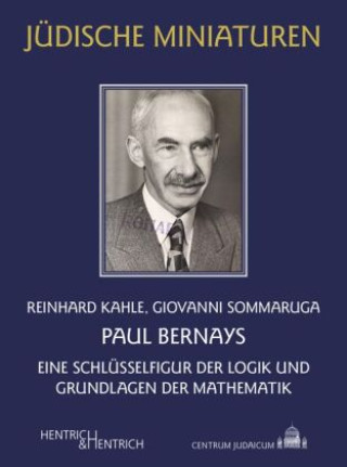Boek Paul Bernays Reinhard Kahle