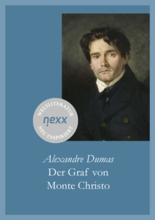 Kniha Der Graf von Monte Christo Alexander Dumas