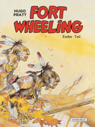 Kniha Fort Wheeling 