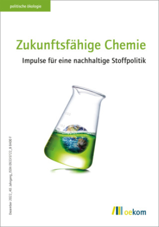 Kniha Zukunftsfähige Chemie 