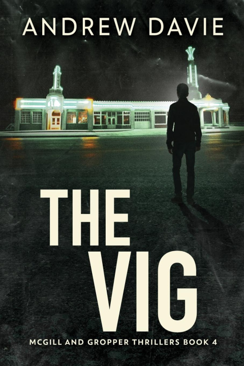Knjiga The Vig Andrew Davie