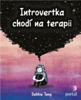 Kniha Introvertka chodí na terapii Debbie Tung