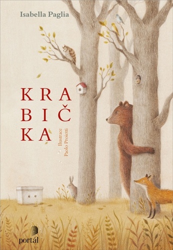 Könyv Krabička Isabella Paglia
