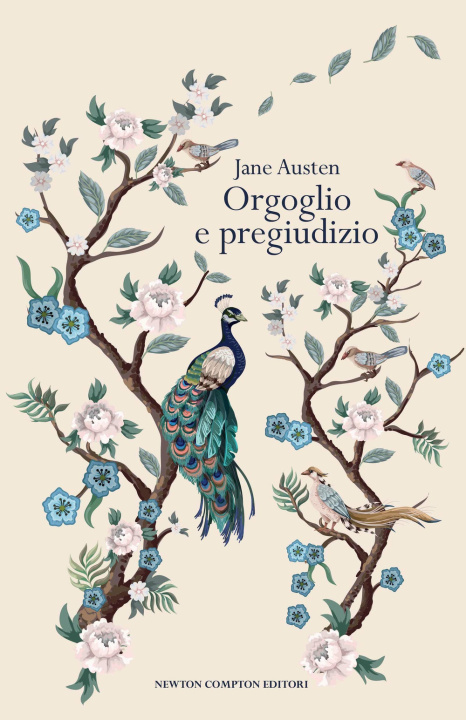 Knjiga Orgoglio e pregiudizio Jane Austen
