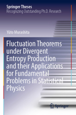 Libro Fluctuation Theorems under Divergent Entropy Production and their Applications for Fundamental Problems in Statistical Physics Yûto Murashita