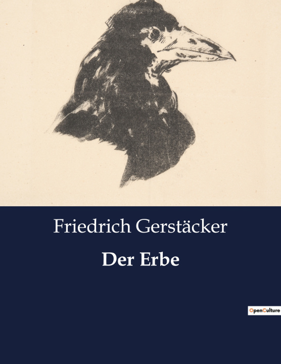 Knjiga Der Erbe Gerstäcker