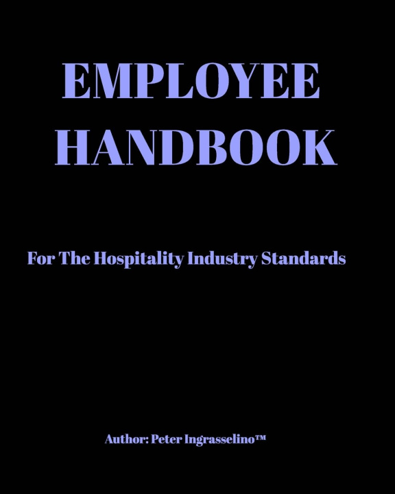 Kniha Employee Handbook 