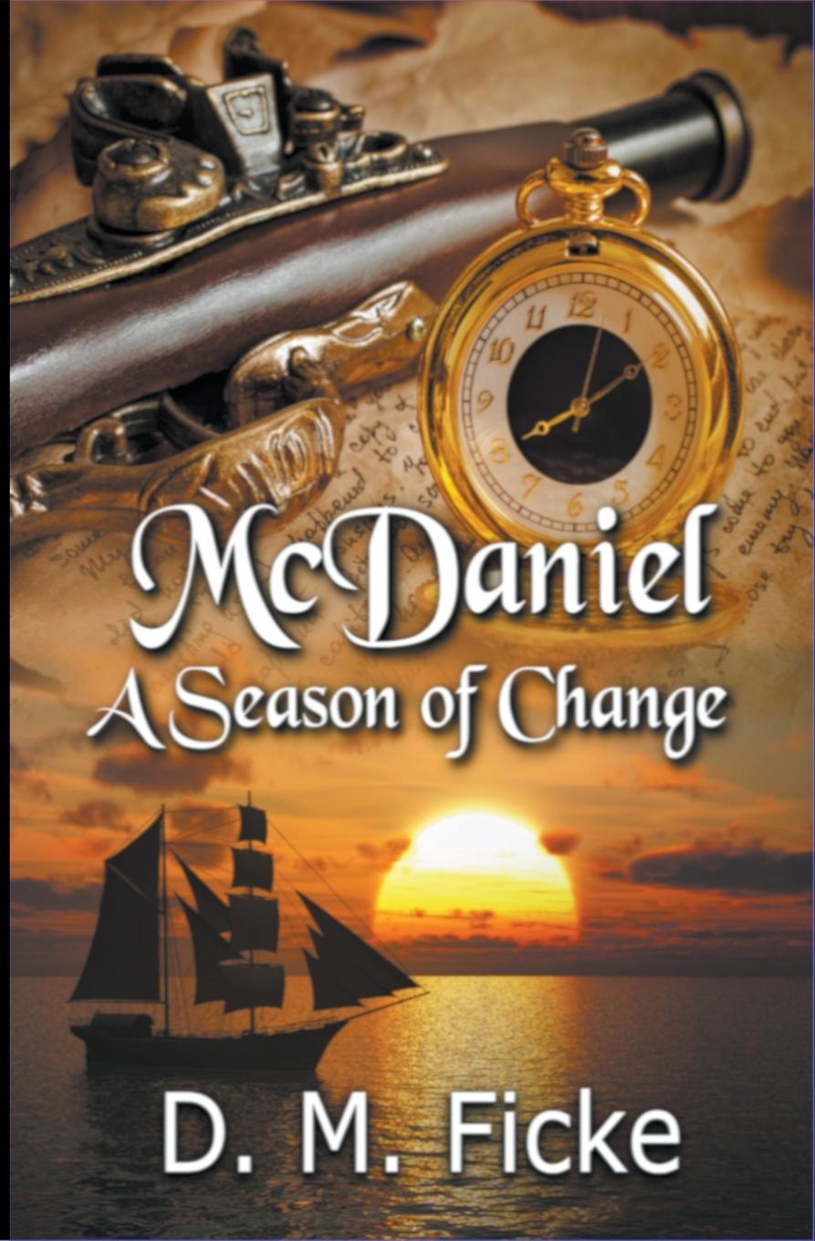 Knjiga McDaniel D. M. Ficke