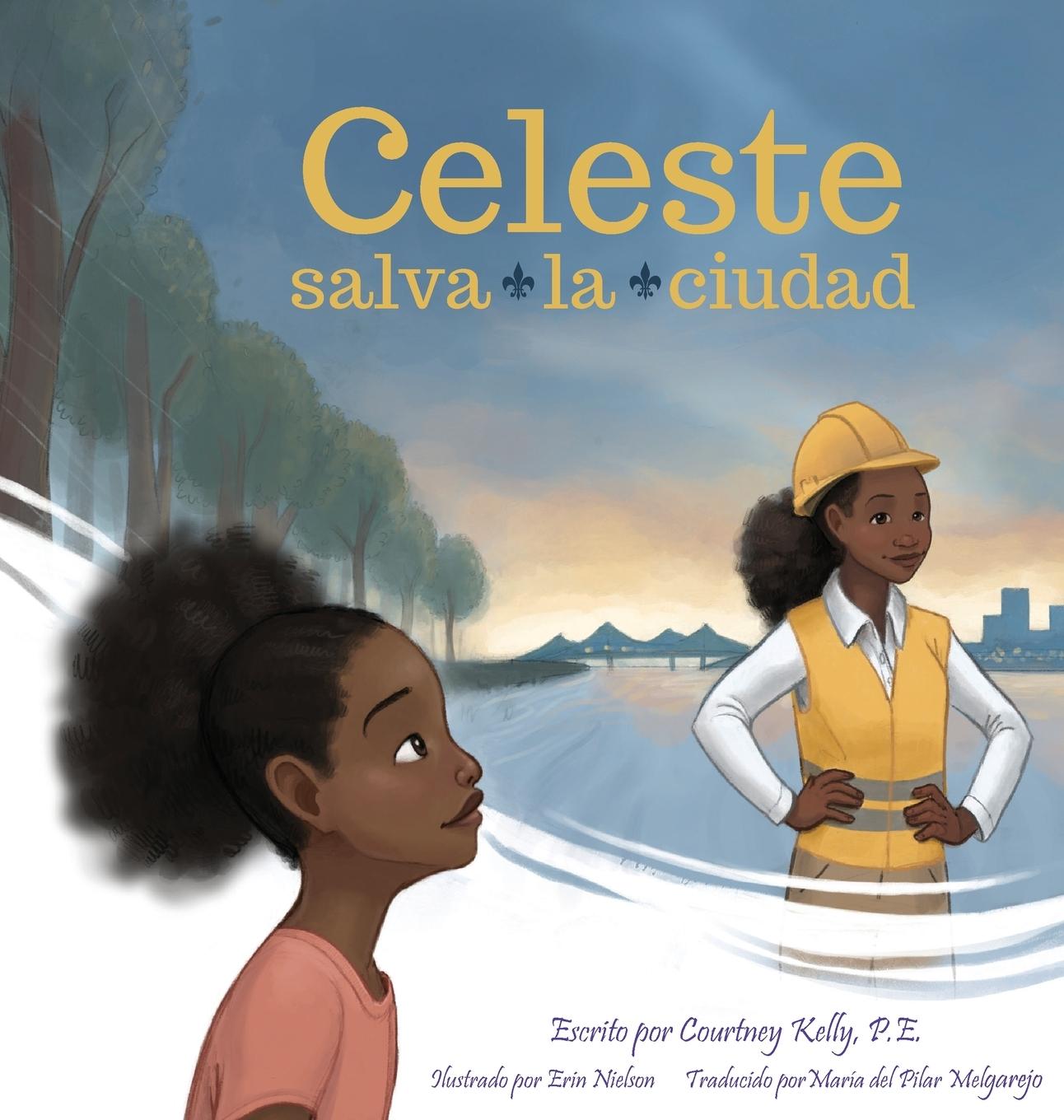 Boek Celeste salva la ciudad Courtney Kelly