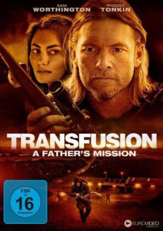 Video Transfusion - A Father's Mission, 1 DVD Sam Worthington