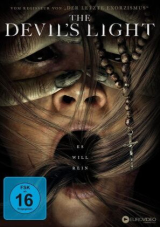 Filmek The Devil's Light, 1 DVD Daniel Stamm
