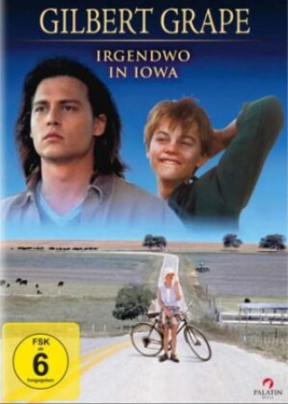 Video Gilbert Grape - Irgendwo in Iowa, 1 DVD Lasse Hallström