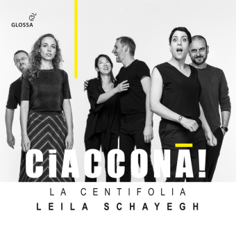 Audio Ciaconna!, 1 Audio-CD Henry Purcell