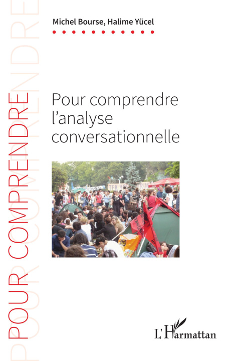 Kniha Pour comprendre l'analyse conversationnelle BOURSE