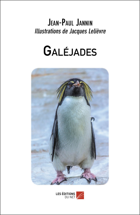 Knjiga Galéjades Jannin
