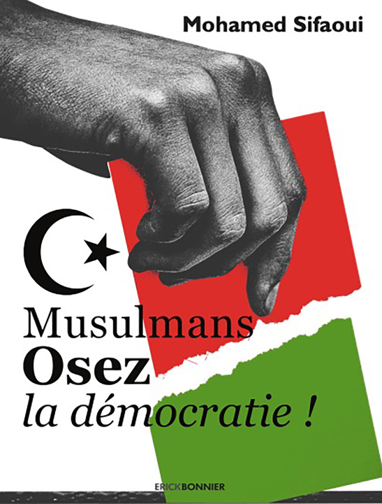 Carte Musulmans, osez la démocratie SIFAOUI