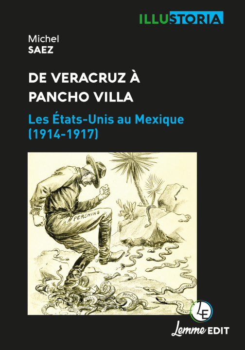 Kniha De Veracruz à Pancho Villa SAEZ