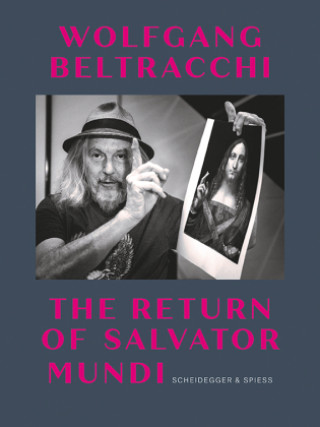 Knjiga Wolfgang Beltracchi Alberto Venzago