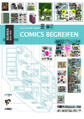 Kniha Comics begreifen Nina Eckhoff-Heindl