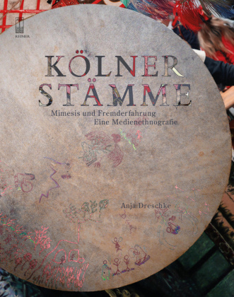 Книга Kölner Stämme Anja Dreschke