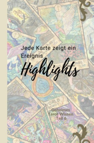 Boek Tarot: Highlights Andrea Celik