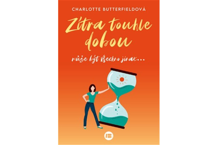 Książka Zítra touhle dobou Charlotte Butterfield