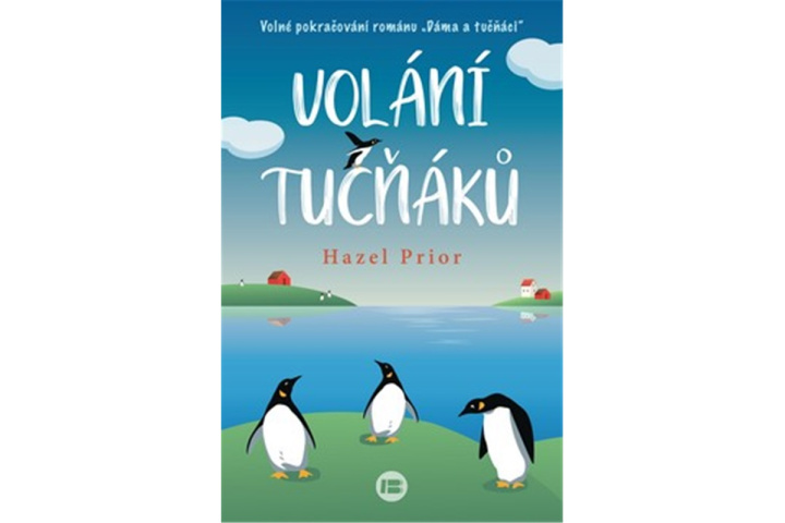 Libro Volání tučňáků Hazel Prior