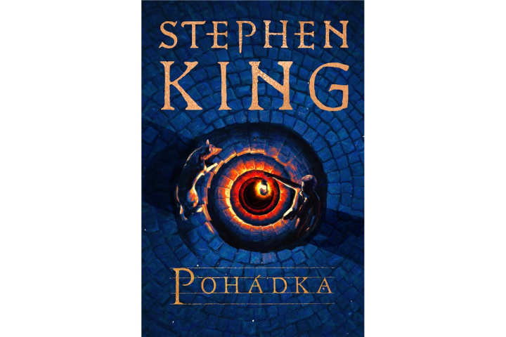 Book Pohádka Stephen King