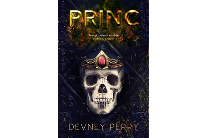 Książka Princ Devney Perry