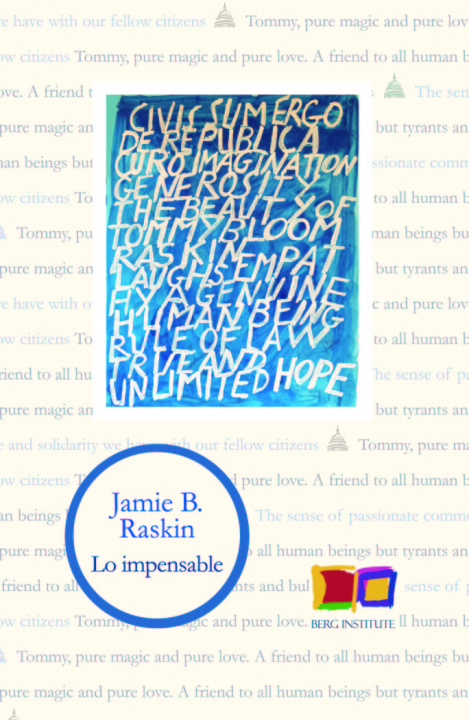 Carte LO IMPENSABLE RASKIN