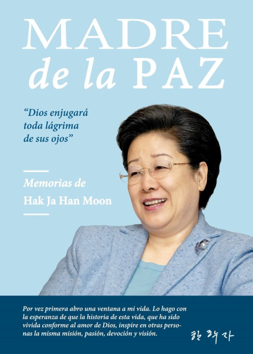 Книга MADRE DE LA PAZ MOON