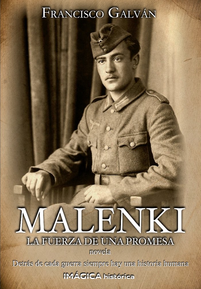 Book Malenki. Galván