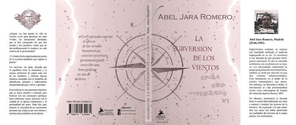 Knjiga LA SUBVERSION DE LOS VIENTOS JARA ROMERO