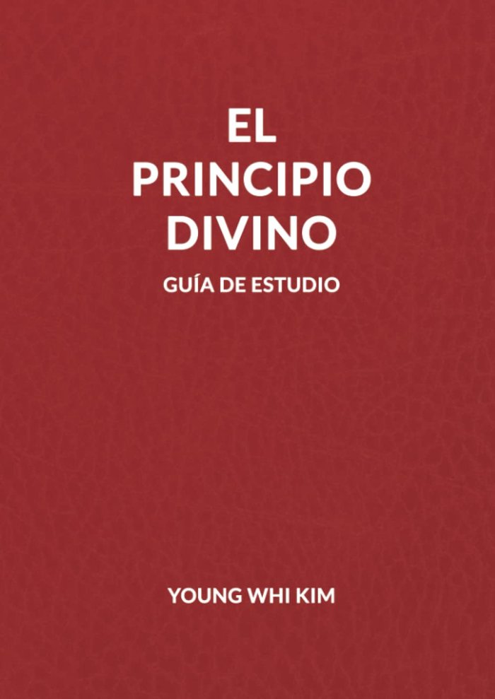 Carte GUIA DE ESTUDIO DEL PRINCIPIO DIVINO KIM